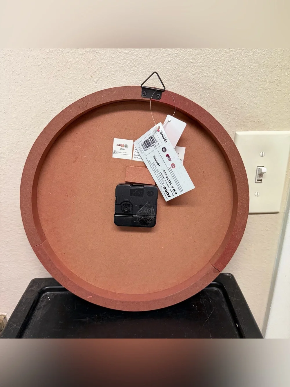 Syracuse College Basketball Clock